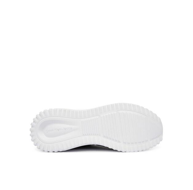 Кроссовки Calvin Klein Eva Runner Lace Up Mat Mix