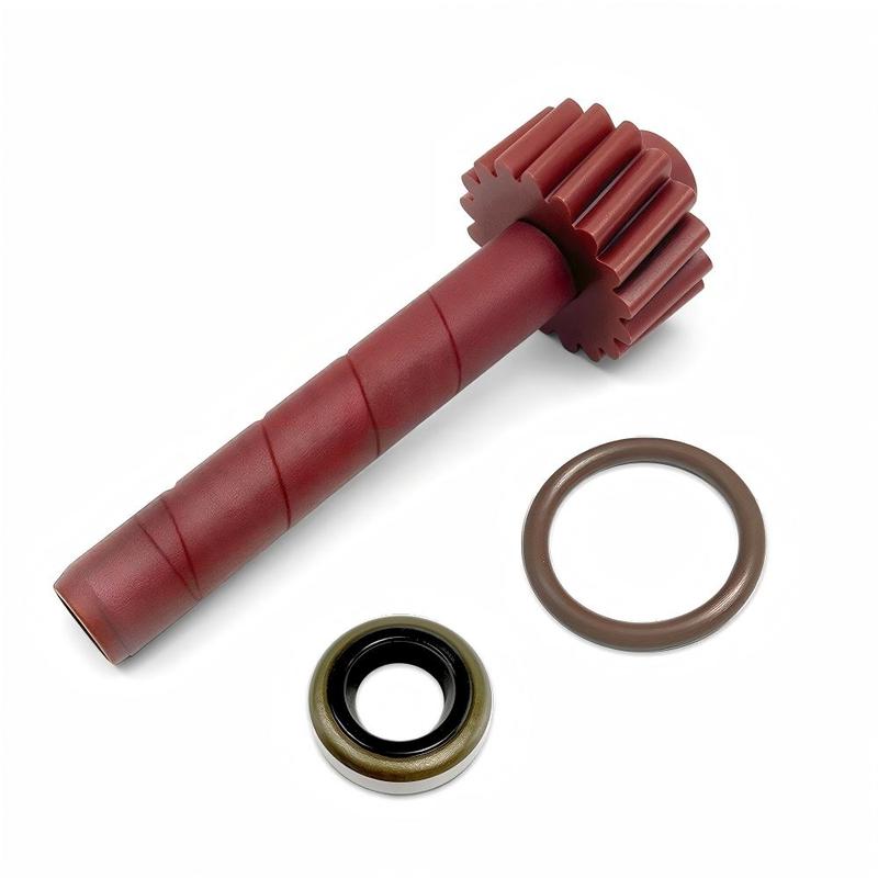 21 Tooth Speedo Driven Gear & Seals Kit for GM TH350 Turbo 350 Speedometer