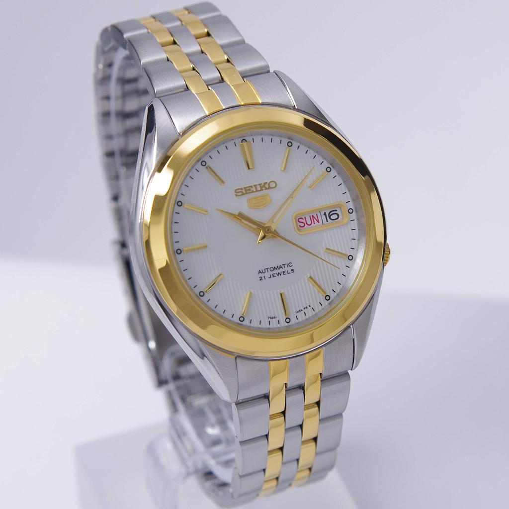 SEIKO Watch, International Model SNKL24K1, Men's, Automatic