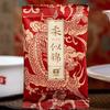 Pu'er tea,cooked tea,soft as brocade,small box, 90g,authentic Menghai cooked tea