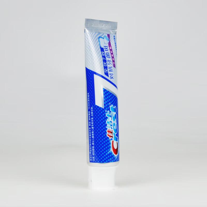 Crest All-in-one 7 Effects Toothpaste