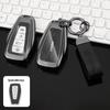 Geely Xingrui 2023 Kunlun Edition Key Case - Full-Coverage Shell for Men and Women