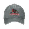 Kenworth Truck Peterbilt Camiseta Fashion Baseball Cap Peaked Cap Unisex's Hat Women's Cap Sun Hats
