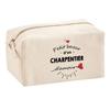 Multifunction Pouch Carpenter's Bazaar of Love Gift Idea Personalized Original Back To School | School Pouch Office Supplies