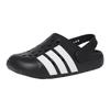 Adilette Clog 2.0 Adidas 'Black White' JQ8058