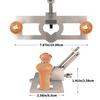 Woodworking Planer Wood Tools Wood Shaver Hand Plane Tools Wood Plane Wood Shaver Hand Tool Wood Planer Hand Tool