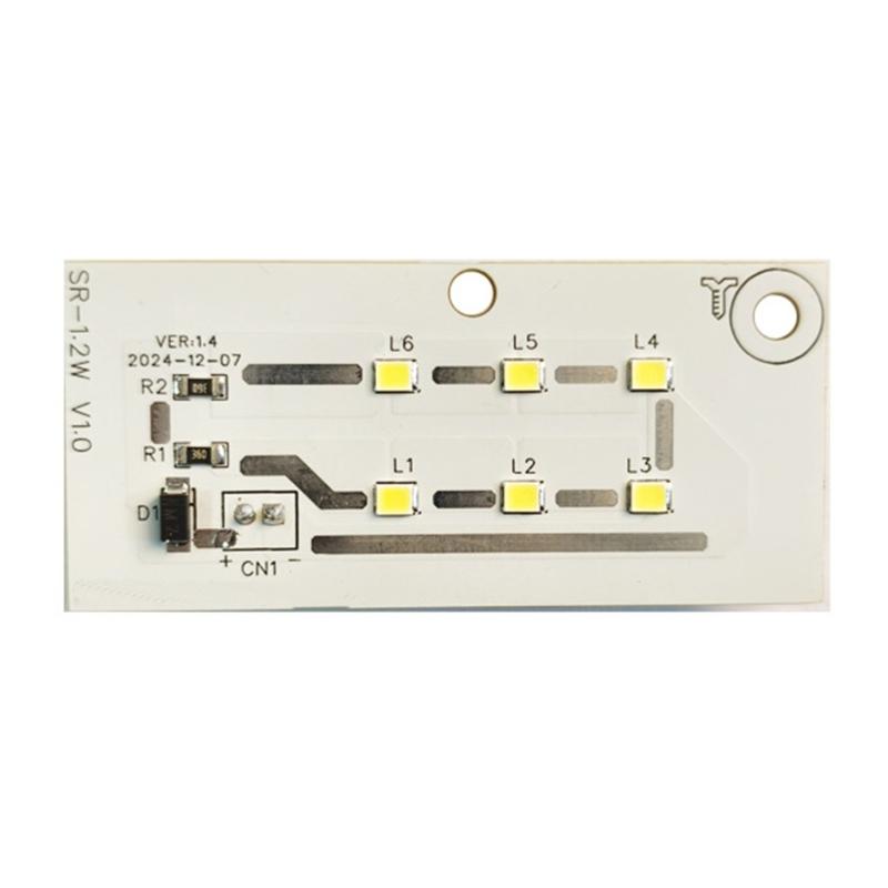 

Microwave LED Lamp 5304517872 5304499540 4920115 AP6809088 for Microwave Universal Light Bulb 5304509445 123462-A0 1