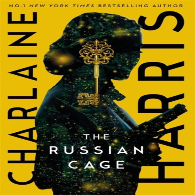 The Russian Cage by Charlaine Harris Paperback Book 9780349418070