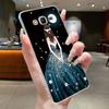For Samsung Galaxy J2 Prime J2 Ace Grand Prime A5 2015 Case Flower Butterfly Phone Capa Soft Silicon Transparent TPU Jelly Cover