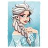Disney Diamond Painting Elsa Princess Illustration Mosaic Art DIY Cross Stitch Embroidery Set Full Diamond Home Decor Gift
