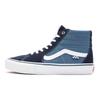 Vans נעלי סקייט Sk8 Hi עם פאנלים Vans VN0A5FCCNAV