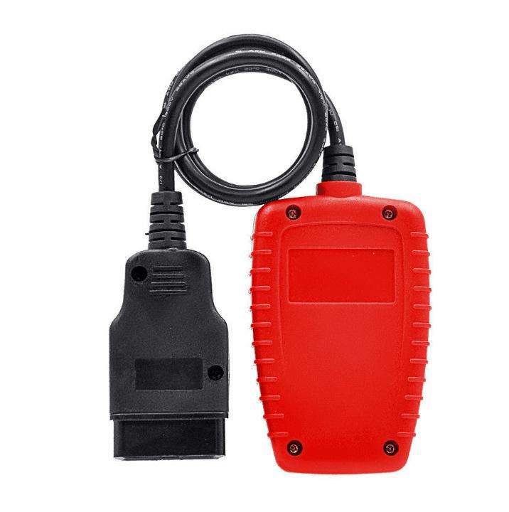 OBD2 ELM327 Car Diagnostic Instrument Read Code Clear Code Engine Fault Repair Code Reader MS309