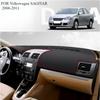 SKIRTA Volkswagen SAGITAR 2006-2011 Automobilio prietaisų skydelio kilimėlis Prietaisų skydelio kilimėlis Dangtelis nuo saulės Prietaisų skydelio dangtelis Kilimėlis Priedai