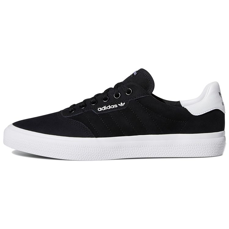 

Черные кроссовки унисекс adidas 3MC Core Cloud-White Gum EG2731