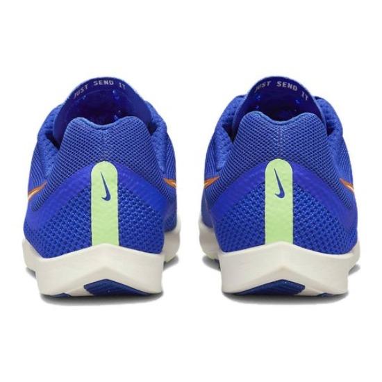 Nike Zoom Rival Distance Racer Albastru Explozie Lime - DC8725-401