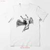 Icarus Original Basic T-Shirt vintage gewaschen atmungsaktiv bequem Mode für Männer dehnbar Streetwear stilvoll