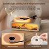Lenovo B01 Turntable Bluetooth Speaker & Aroma Diffuser (CN version)