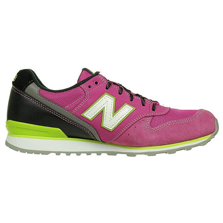 New Balance Nb 574 Low Top Running Shoes Women Sneakers Pink Purple WR996EH