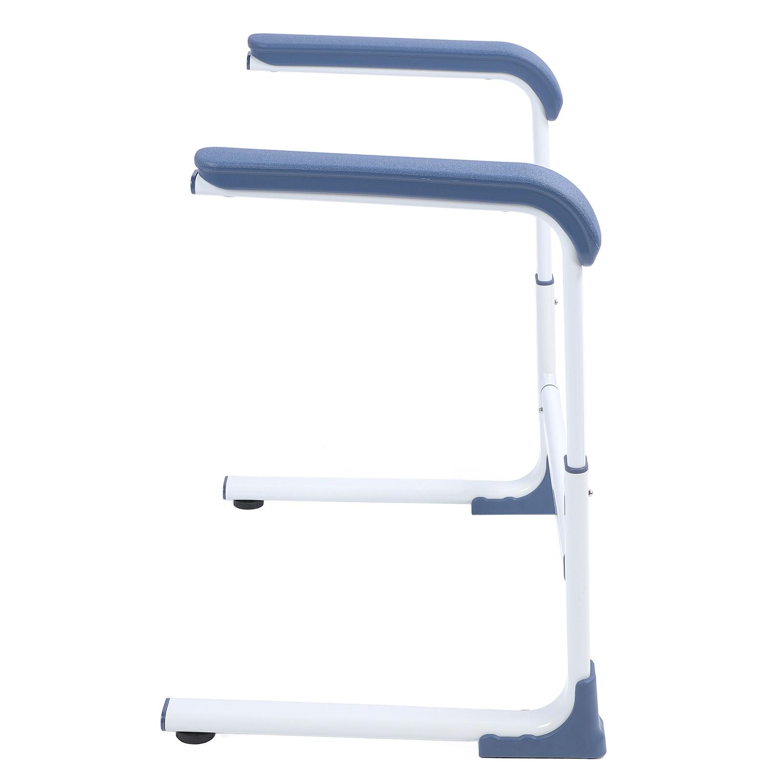 

Кресло Stand Assist 3 уровня высоты Регулируемый нескользящий диван помощь стоя устройство поддержки для