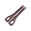 2Pcs Car Seat Gap Plug Side Seam Filler Strip Accessories For Lexus F SPORT ES   NX LS UX LM LX GX LC RZ IS CT GS RC HS SC TX L AEH1