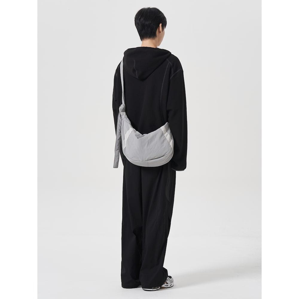 8seconds Nylon Colorblock Pants Black