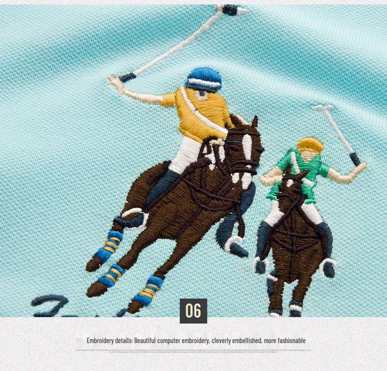 Premium Herren Original Paul Poloshirt - Kurzarm, Sommerrevers, 100% Baumwolle, Übergröße verfügbar