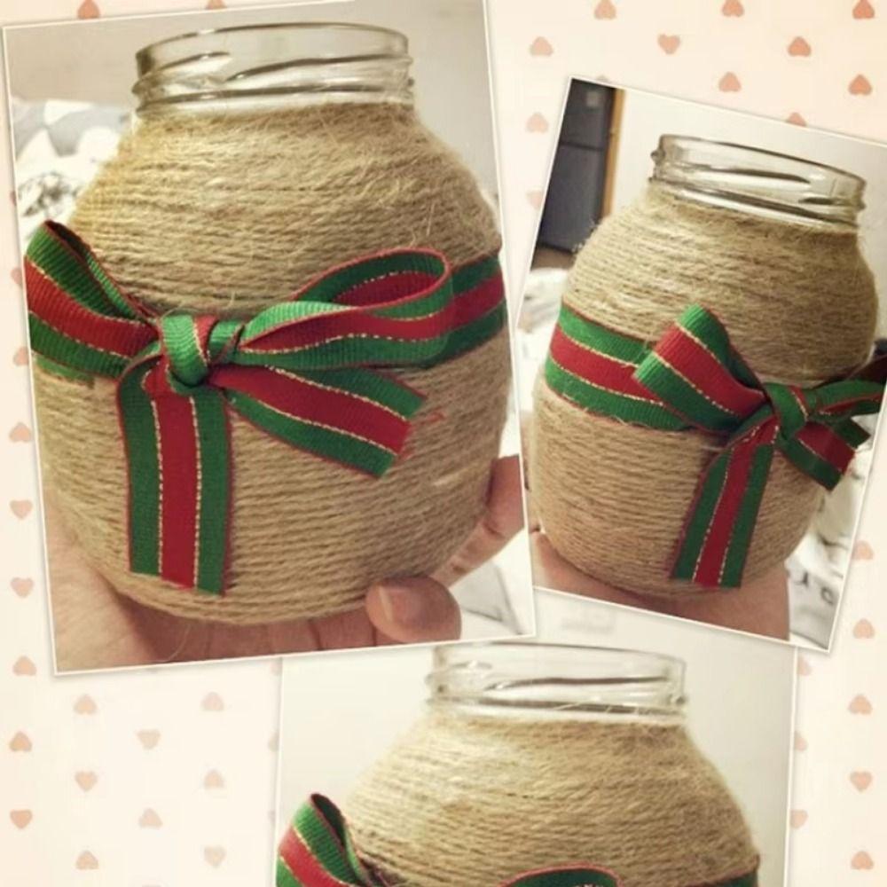 Rustic Jute Twine 2/3/4/5/6/14mm Jute Cord Farmhouse Style Jute Rope  Christmas Decoration