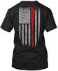 Softball Flag Na T-Shirt Made In the USA Size S To 5XL