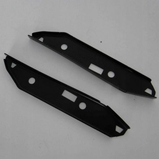 Mercedes CLA W117 Befestigungsschiene für Frontstoßstange - Modelle 1178850500, 1178850600