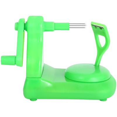 Curățător Manual de Mere Unelte Multifuncționale 16X14X10CM Mânere Sticle de Plastic Curățătoare de Mere