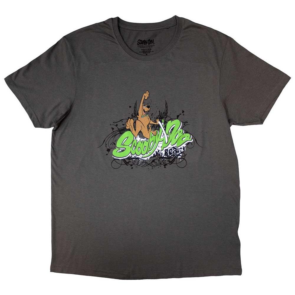 Scooby Doo T-Shirt: Skateboard OFFICIAL NEW S
