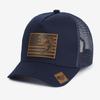 Trendy Versatile National Flag Duckbill Baseball Cap - Casual Hollow Design