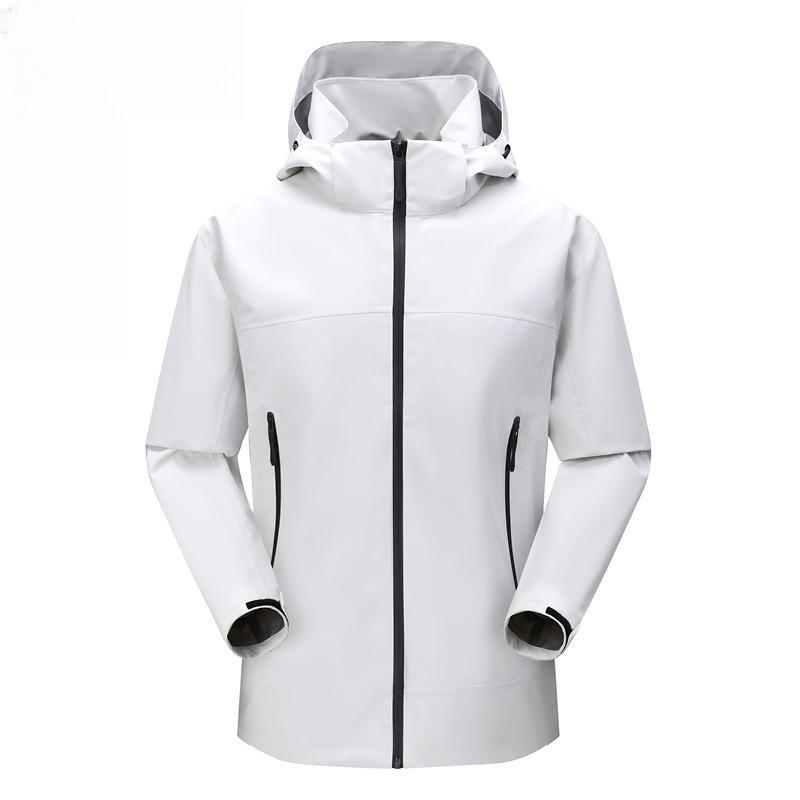 Jacket Women's Spring and Autumn Windproof and Waterproof Single-layer Coat