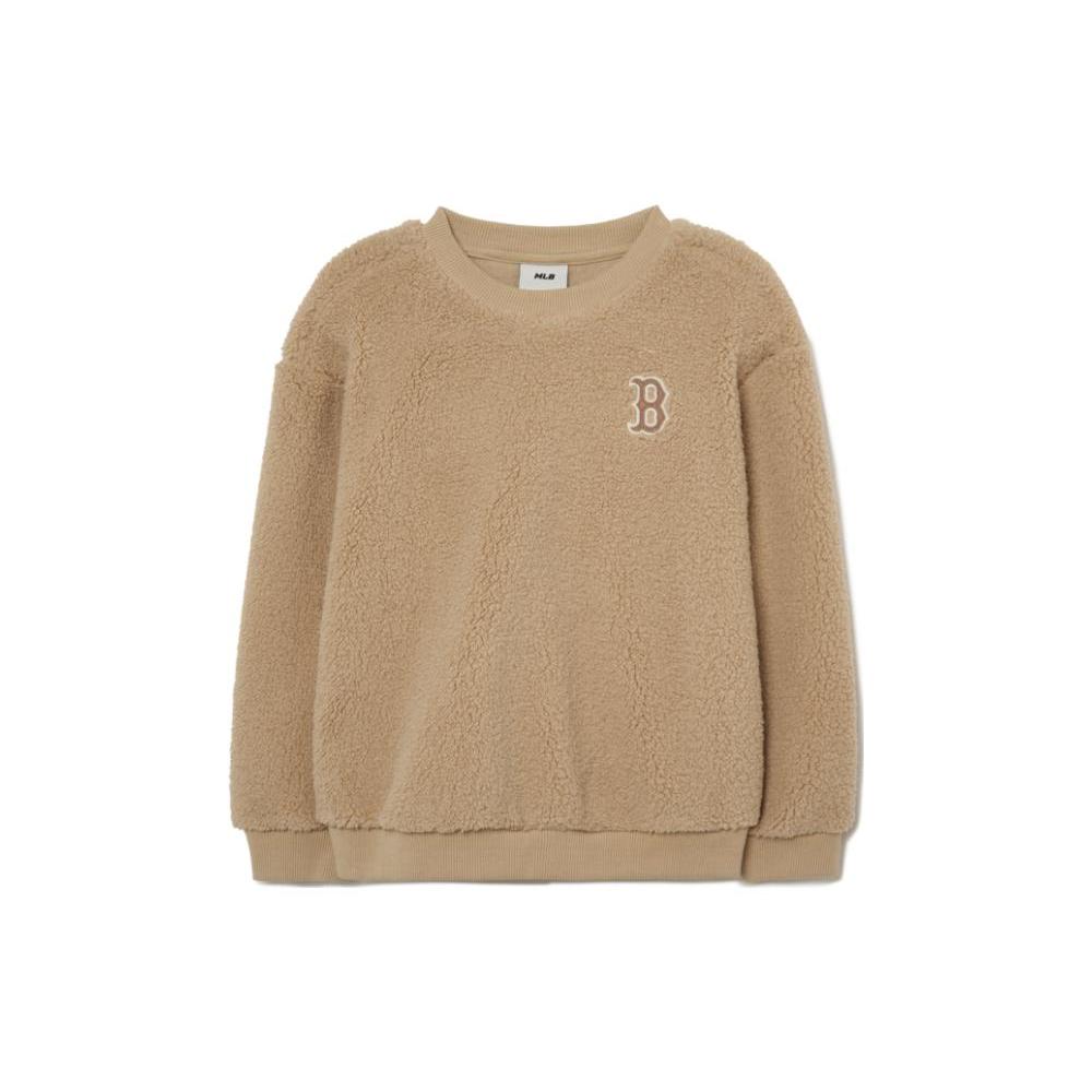 

New MLB Kids Sweatshirts 7AMTB0436-43BGL 130