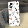 Rabbits Bunnies Cover For OPPO Reno 8T 8 Lite 14F 13F 12 F 11 F 14 13 10 Pro OPPO Find X8 X6 X5 X9 Pro Case