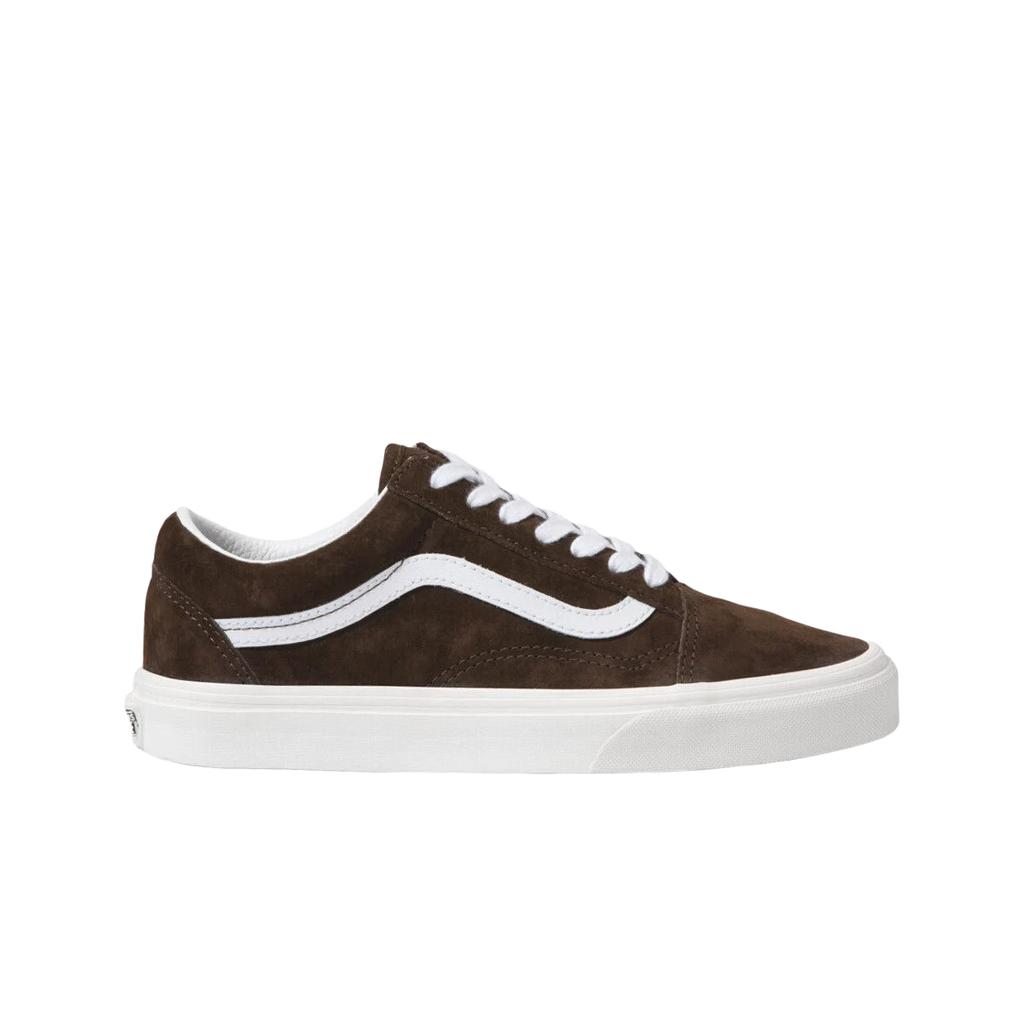 Vans Old Skool Pig Suede Holiday Spice Demitasse