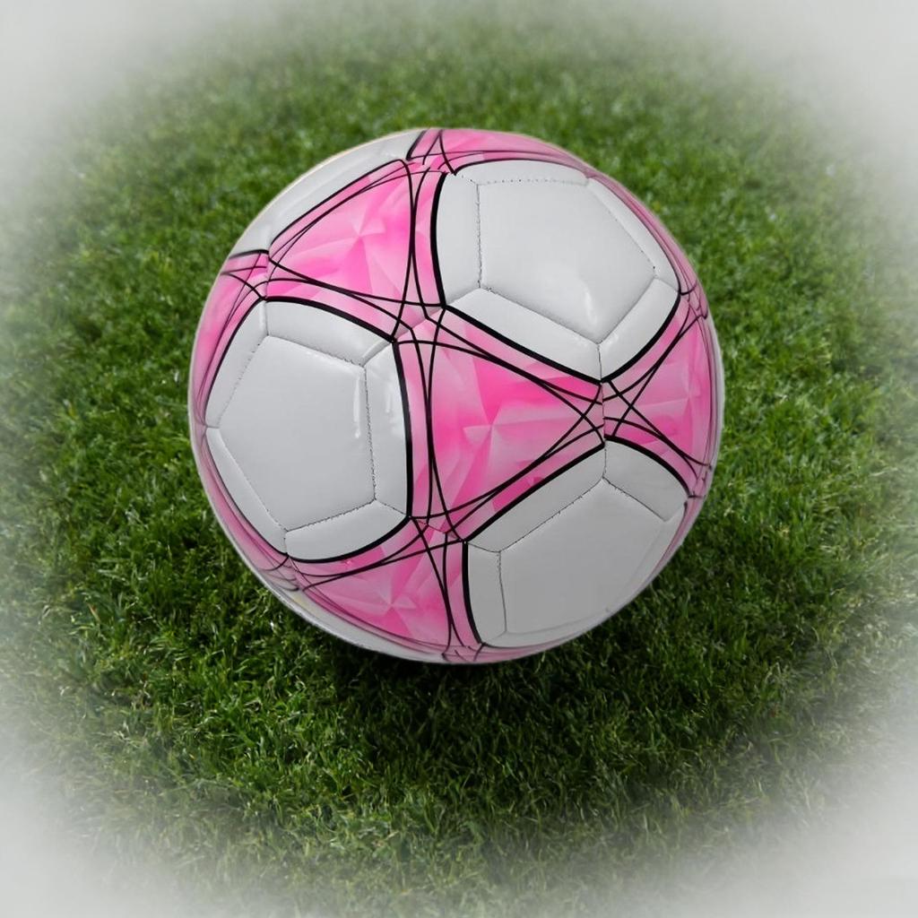 PVC Football Size 3-5 for Primary and Secondary School Training and Competition