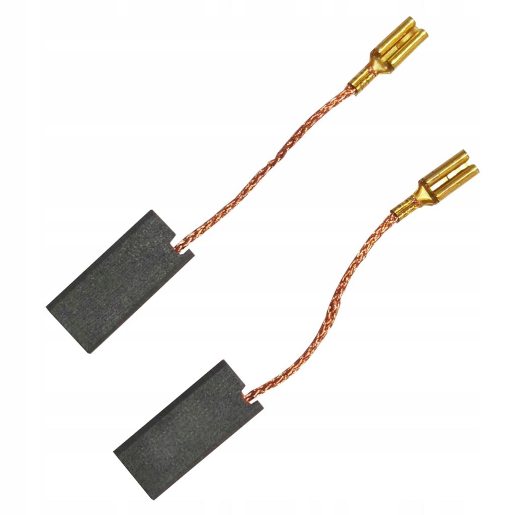 Carbon Brushes For Bosch 8X5X17.5 Gws 7-115 7-125 9-125 Pws 500 600 710
