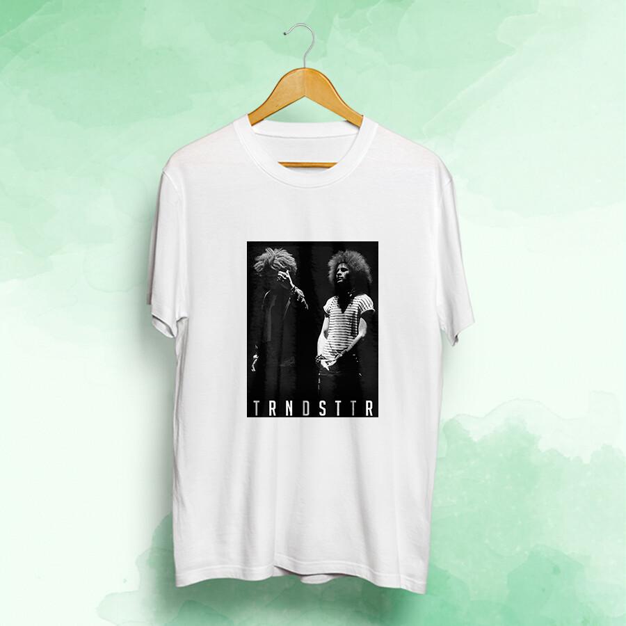 LES TWINS - TRNDSTTR Unisex T-Shirt Unisex T-Shirt S