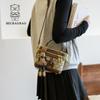 2025 Vintage Light Luxury Women's Makeup Crossbody Shoulder Bag