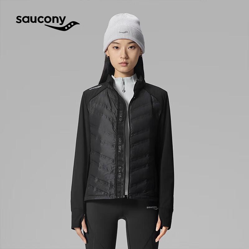 

Saucony Insulated Winter Jacket L