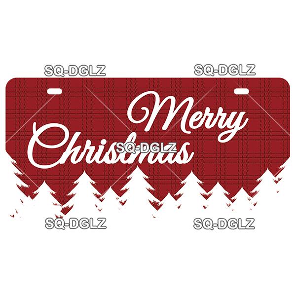 Christmas Vintage Metal Sign Welcome Tin Sign Vintage Door Decor Man Cave Plaque Home Decor Bar Sign Friend/Family Gift