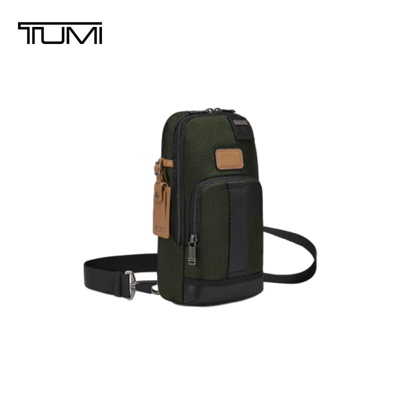 

TUMI Fremont Series Men s Crossbody Bag