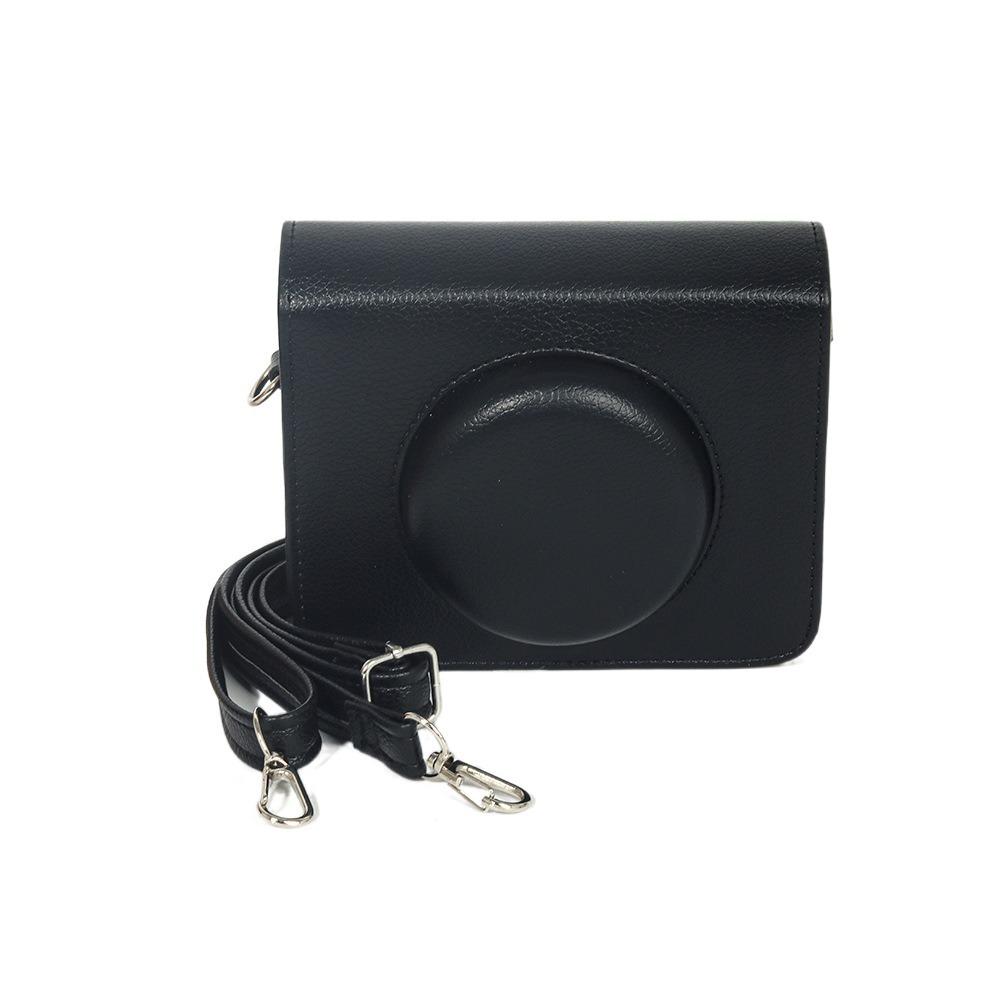 

Anti Scratch Instant Camera Case Photography Pouch for Kodak Mini Shot 3 Retro C300R Travel чёрный