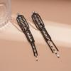 Fashion Tassel Ladies Earrings