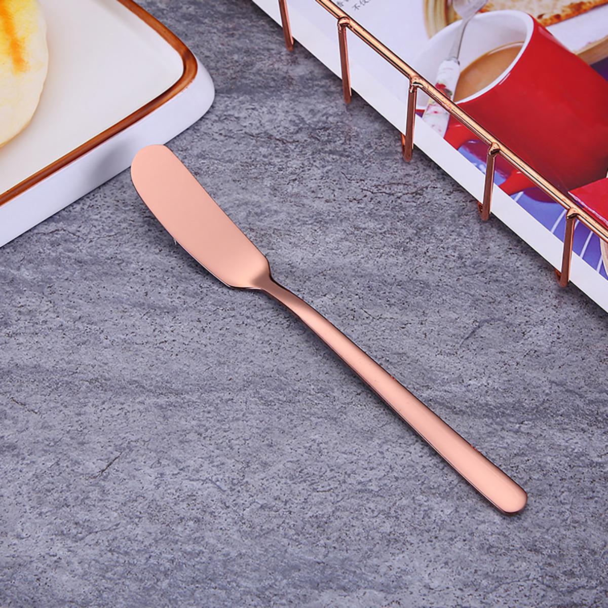 Разбрасыватель варенья Легко держать Широко применяемый портативный нож для разбрасывания — фото 5