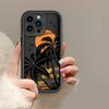 Hello Summer Coconut Tree Printed Fashion Case Flexible Soft Silicone TPU Shell Full Back Cover for iPhone Samsung