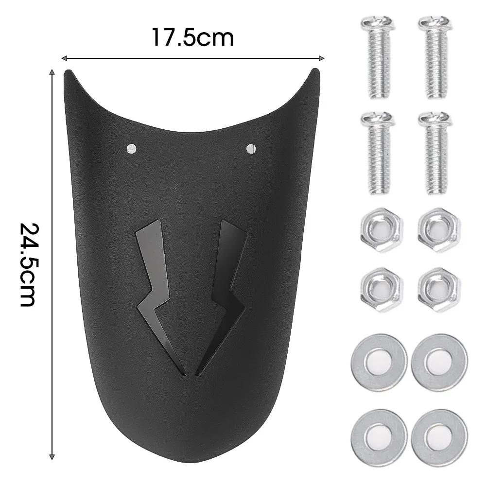 Universal Motorcycle Lengthen Front Fender Rear or Front Wheel Extension Fender Mudguard Splash Guard for Motorcycle