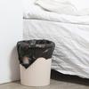 200pcs Thickened Heavy Duty Trash Bags 50*32cm Garbage Storage Bag  Cleaning Supplies