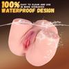 Sex Dolls Male Masturbator Pocket Pussy Sex Toy for Men 3D Lifelike Penis Pump Mens Adult Toys